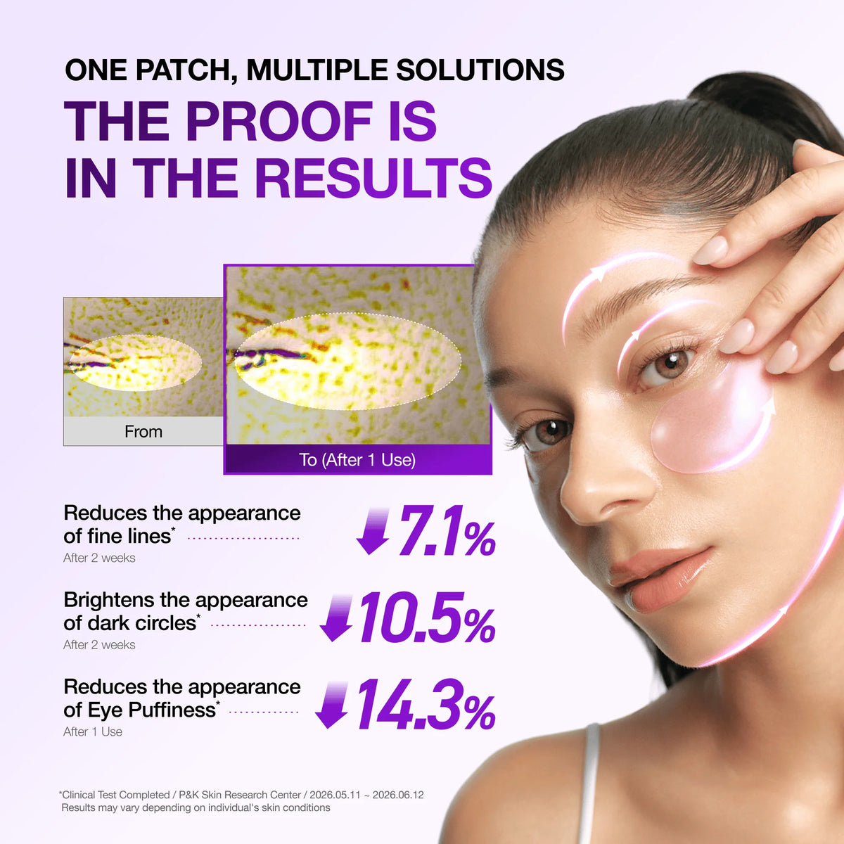 Retinol Berry Revitalizing Eye Patch