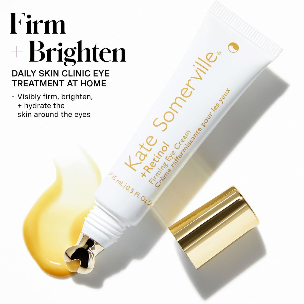 Kate Somerville Retinol Firming Eye Cream, 0.5 Fl Oz
