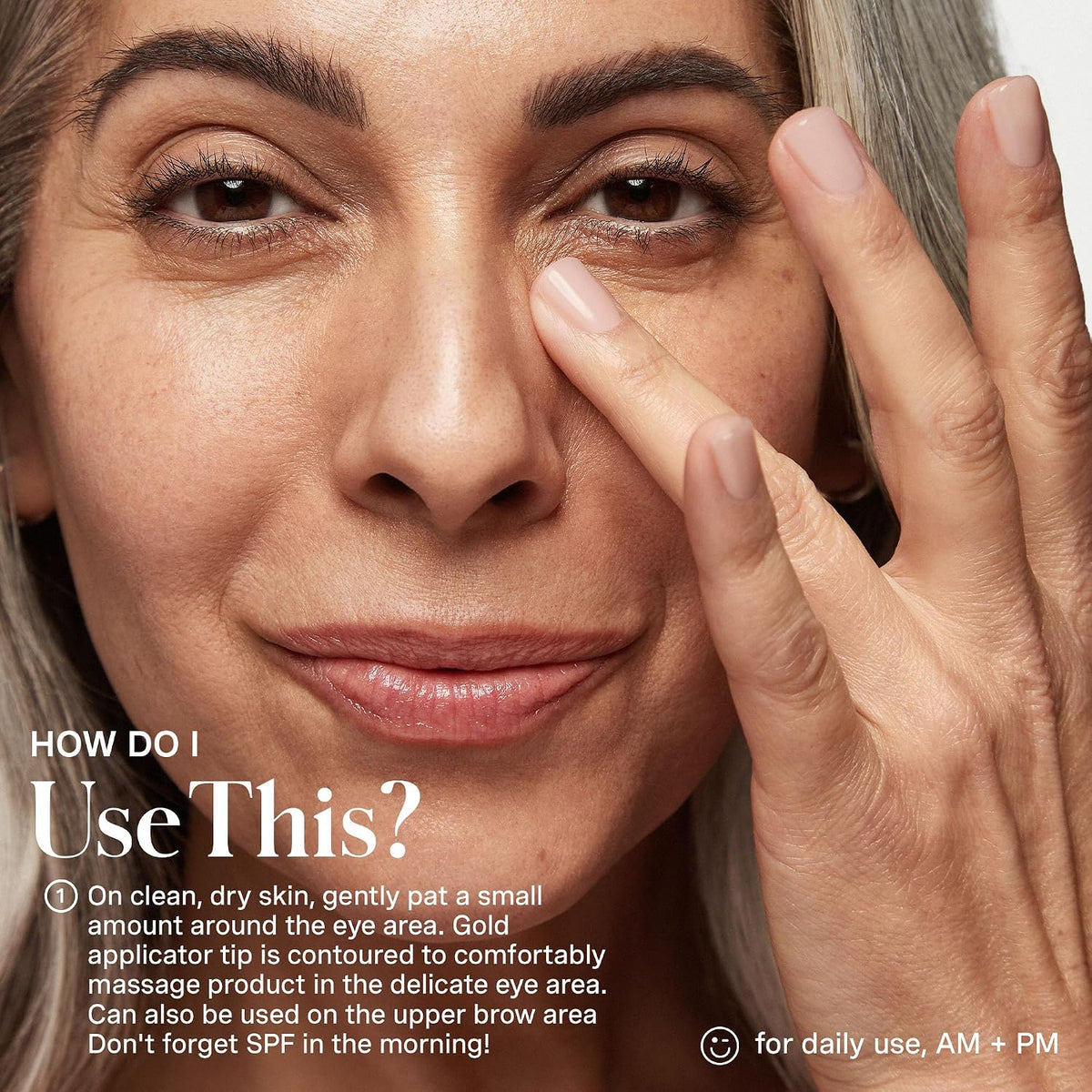 Kate Somerville Retinol Firming Eye Cream, 0.5 Fl Oz